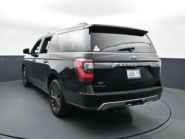 used 2021 Ford Expedition Max car, priced at $37,921