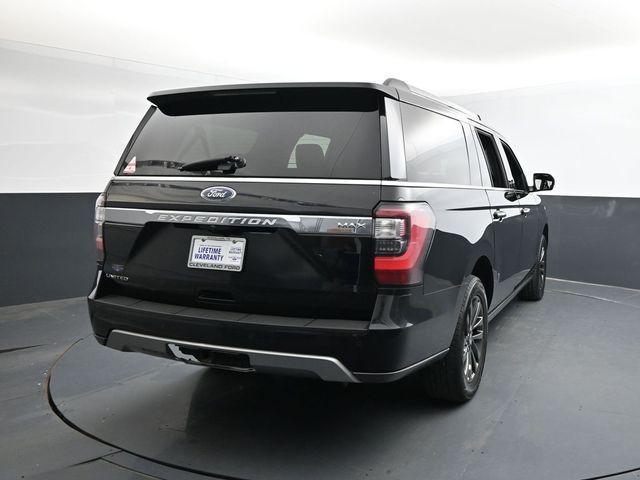 used 2021 Ford Expedition Max car, priced at $37,921