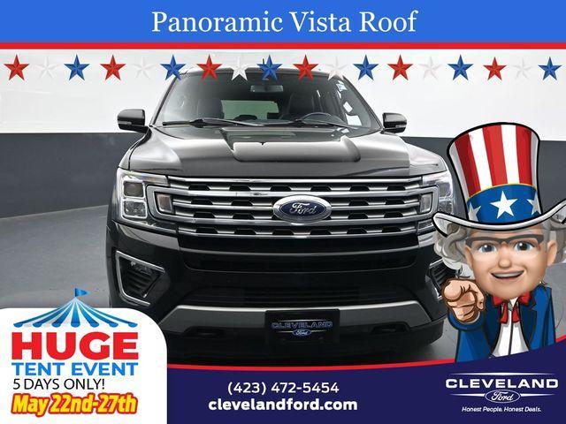 used 2021 Ford Expedition Max car, priced at $37,921