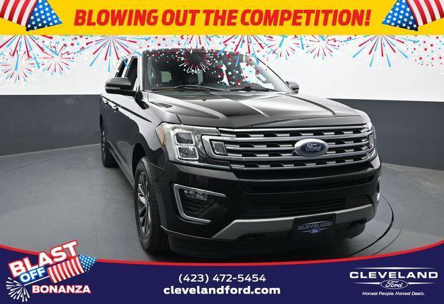 used 2021 Ford Expedition Max car, priced at $37,692
