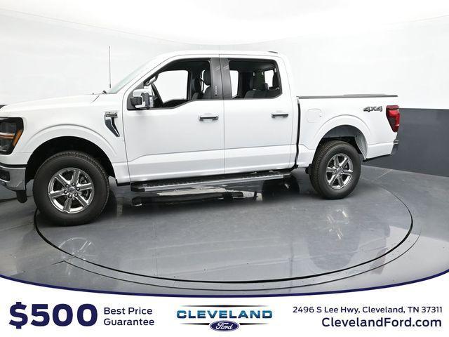 new 2024 Ford F-150 car, priced at $50,748