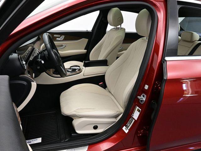 used 2019 Mercedes-Benz E-Class car, priced at $26,798