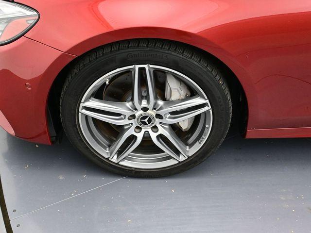 used 2019 Mercedes-Benz E-Class car, priced at $26,798