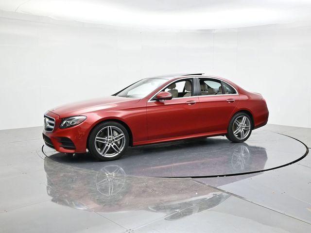 used 2019 Mercedes-Benz E-Class car, priced at $26,798