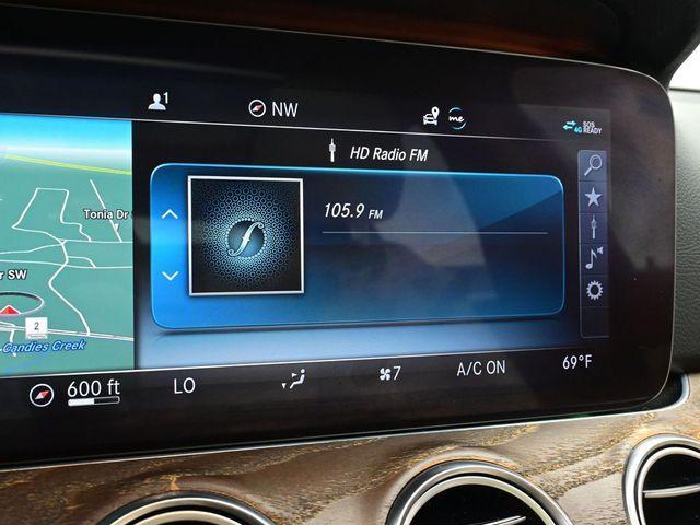 used 2019 Mercedes-Benz E-Class car, priced at $26,798