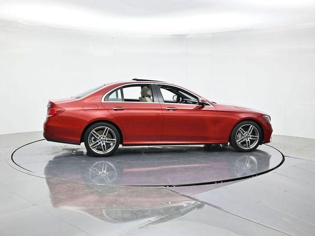 used 2019 Mercedes-Benz E-Class car, priced at $26,798