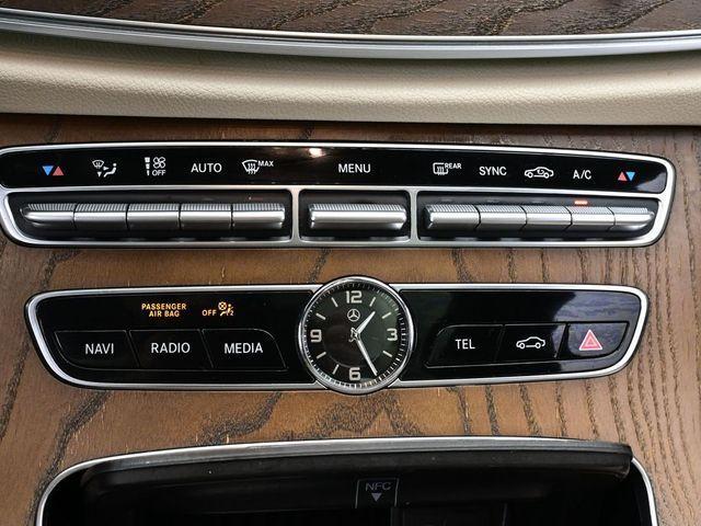 used 2019 Mercedes-Benz E-Class car, priced at $26,798