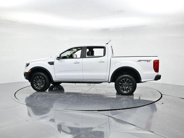 used 2022 Ford Ranger car, priced at $33,126