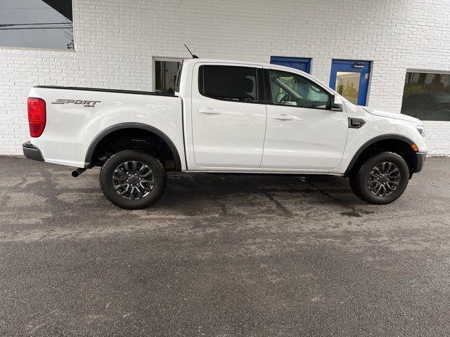 used 2022 Ford Ranger car, priced at $37,591