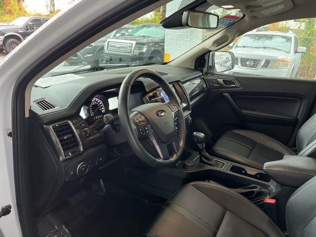 used 2022 Ford Ranger car, priced at $37,591