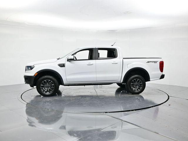 used 2022 Ford Ranger car, priced at $33,126