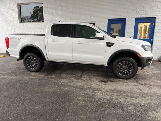 used 2022 Ford Ranger car, priced at $37,591