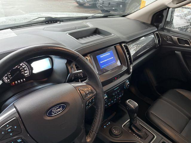 used 2022 Ford Ranger car, priced at $37,591