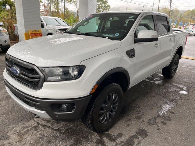 used 2022 Ford Ranger car, priced at $37,591