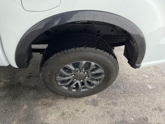 used 2022 Ford Ranger car, priced at $37,591