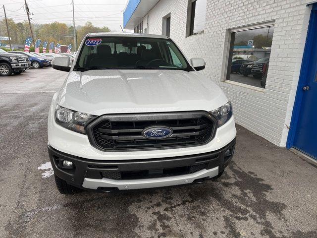 used 2022 Ford Ranger car, priced at $37,591
