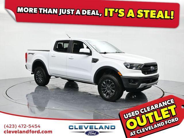 used 2022 Ford Ranger car, priced at $33,126