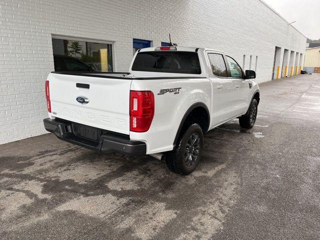 used 2022 Ford Ranger car, priced at $37,591