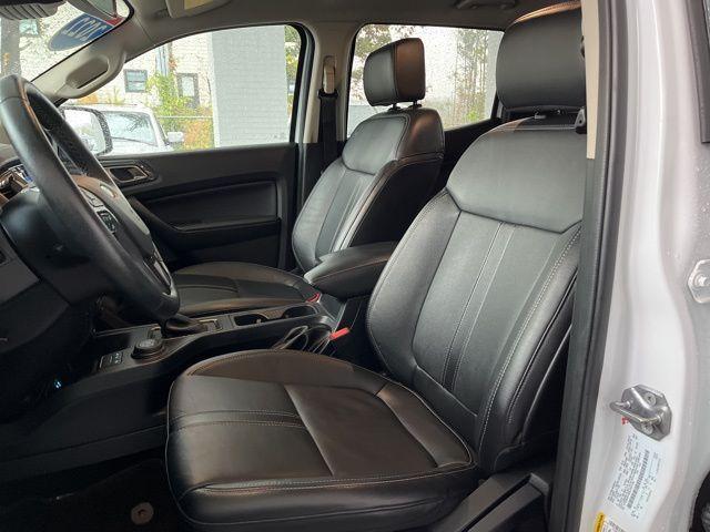 used 2022 Ford Ranger car, priced at $37,591