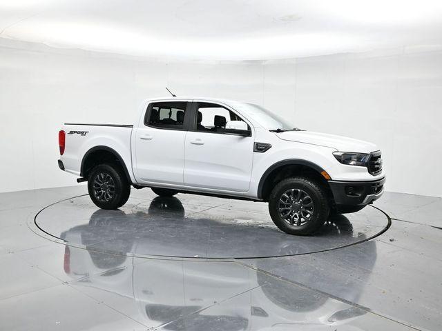 used 2022 Ford Ranger car, priced at $33,126