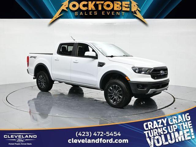 used 2022 Ford Ranger car, priced at $37,398