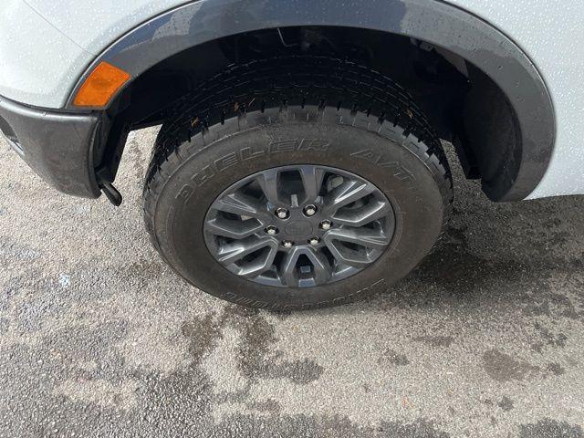 used 2022 Ford Ranger car, priced at $37,591