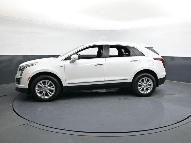 used 2023 Cadillac XT5 car, priced at $30,971
