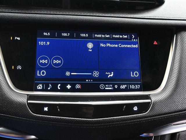 used 2023 Cadillac XT5 car, priced at $30,971