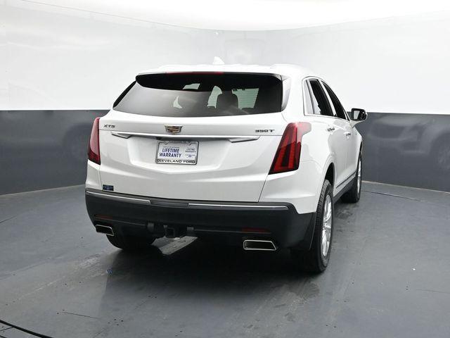used 2023 Cadillac XT5 car, priced at $30,971