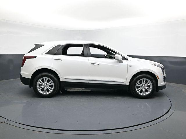 used 2023 Cadillac XT5 car, priced at $30,971