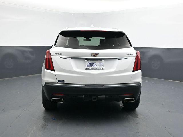 used 2023 Cadillac XT5 car, priced at $30,971