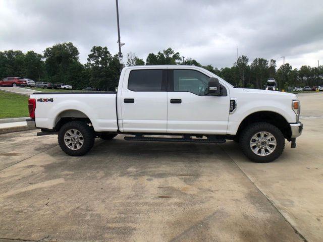 used 2020 Ford F-250 car, priced at $38,822