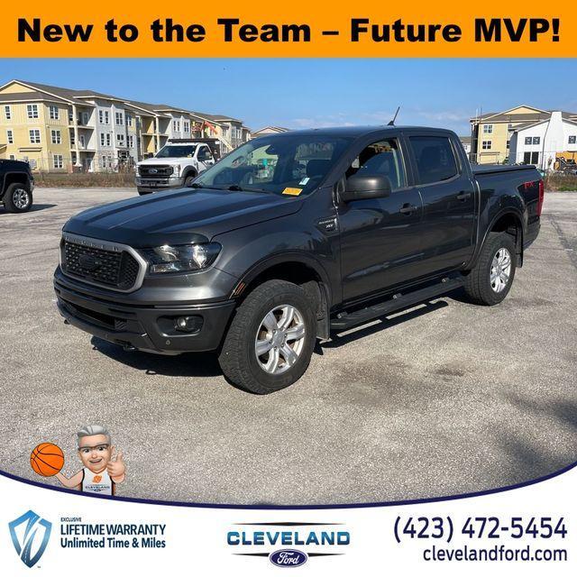 used 2019 Ford Ranger car, priced at $25,951