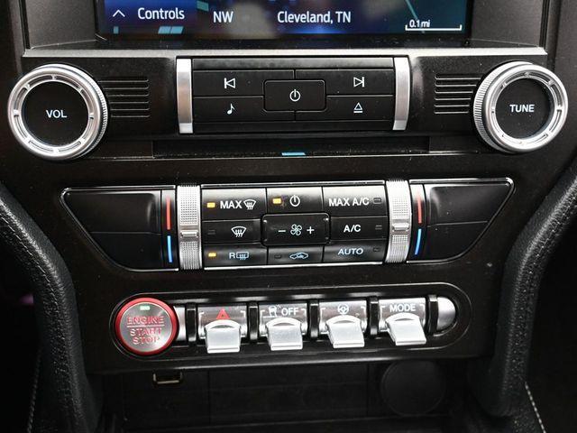 used 2021 Ford Mustang car, priced at $44,998