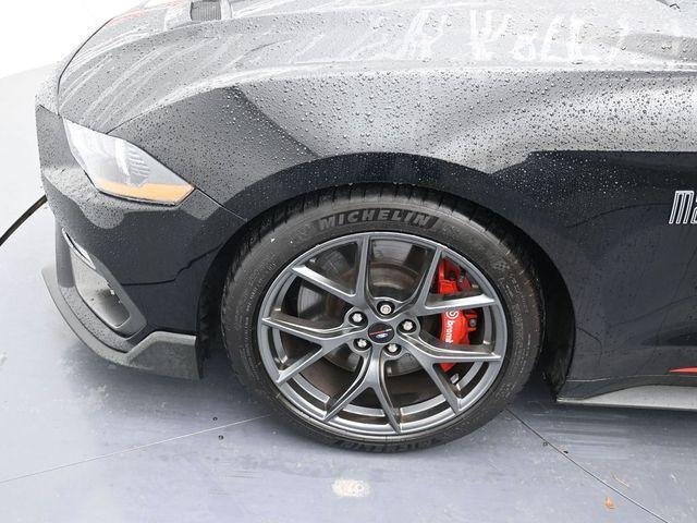 used 2021 Ford Mustang car, priced at $44,998