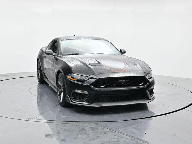 used 2021 Ford Mustang car, priced at $44,998