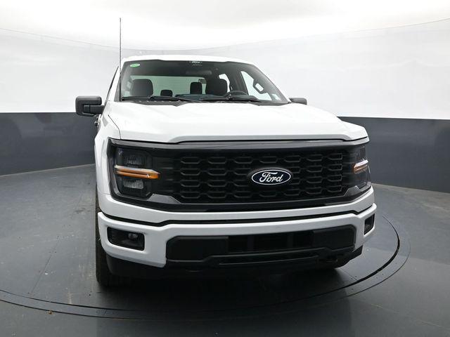new 2025 Ford F-150 car, priced at $45,697