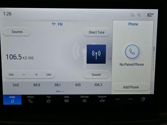 new 2025 Ford F-150 car, priced at $45,697
