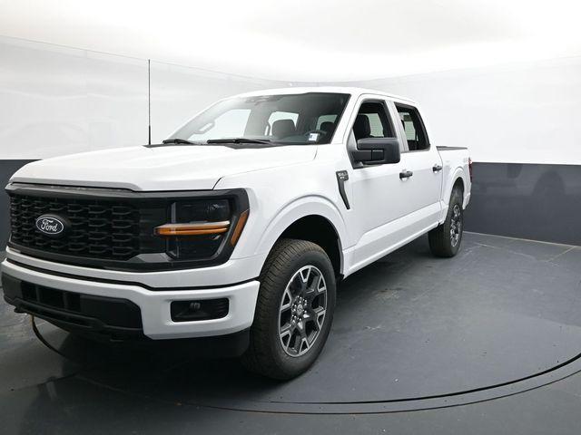 new 2025 Ford F-150 car, priced at $45,697