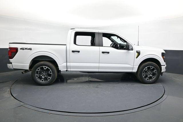 new 2025 Ford F-150 car, priced at $45,697