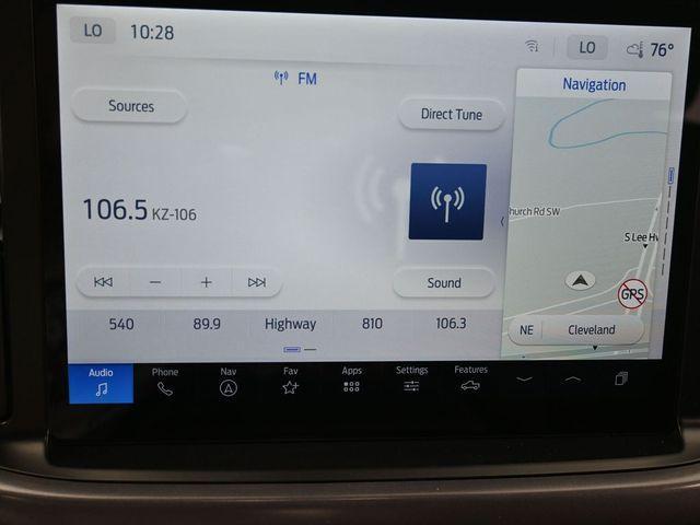 new 2025 Ford F-150 car, priced at $52,997