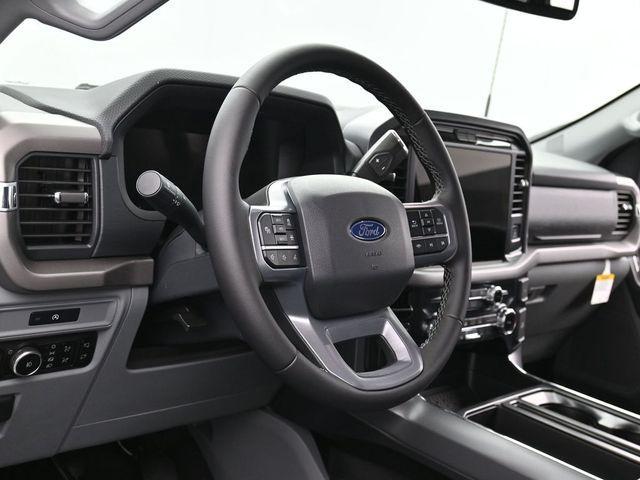 new 2025 Ford F-150 car, priced at $53,297