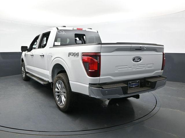 new 2025 Ford F-150 car, priced at $53,297