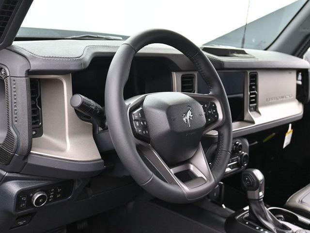 new 2025 Ford Bronco car, priced at $49,997