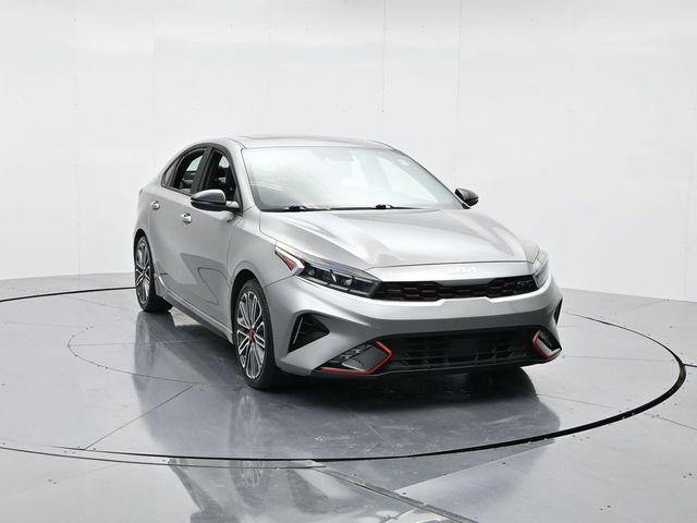 used 2023 Kia Forte car, priced at $20,591