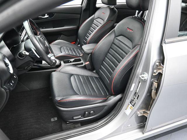 used 2023 Kia Forte car, priced at $20,591