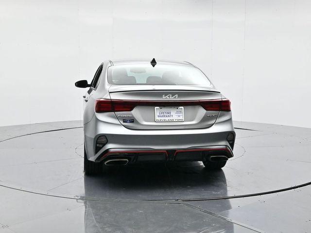 used 2023 Kia Forte car, priced at $20,591