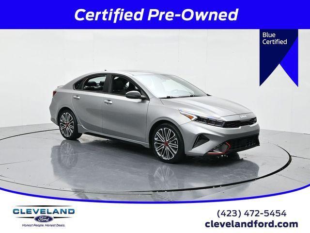 used 2023 Kia Forte car, priced at $20,395