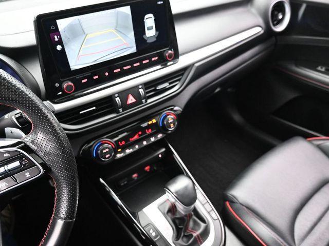 used 2023 Kia Forte car, priced at $20,591
