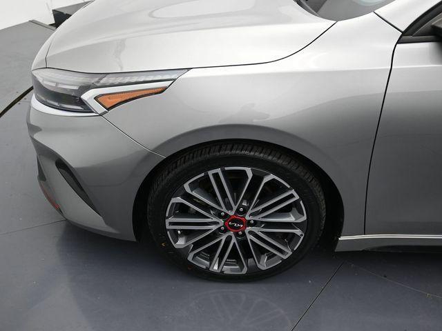 used 2023 Kia Forte car, priced at $20,591